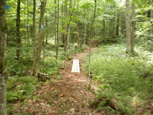 Missisquoi nord trail