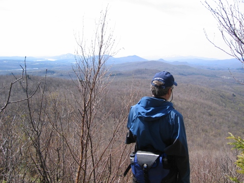 Walking the Sentiers de l'Estrie