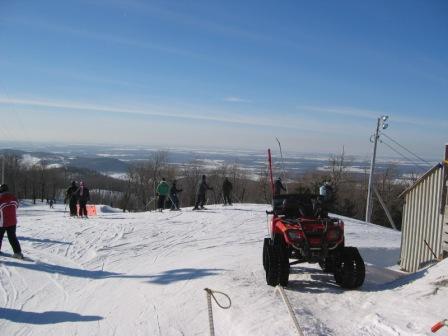 Ski Bromont